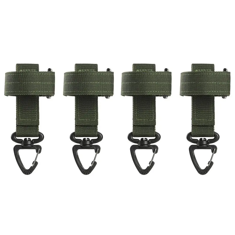 4Pcs Carabiner Clip Durable Nylon Hanging Rotatable Belt for Camping Hiking Travel Fishing Outdoor Sports Climbing Accessories
4Pcs Carabiner Clip Durable Nylon Hanging Rotatable Belt for Camping Hiking Travel Fishing Outdoor Sports Climbing Accessories