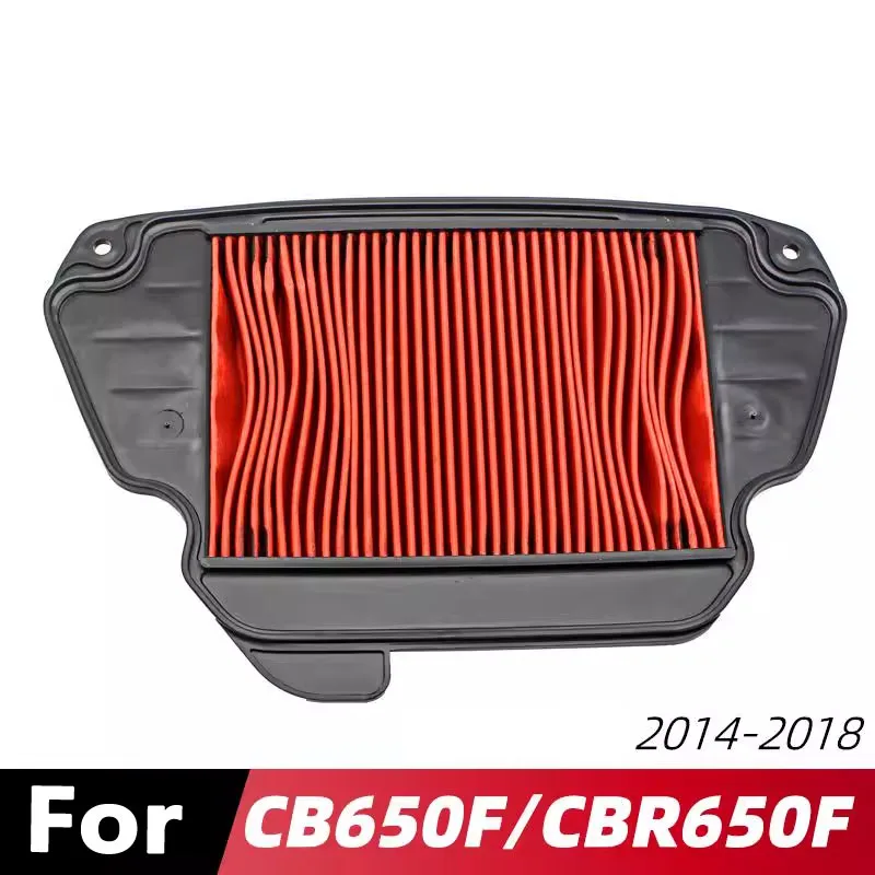 Motorcycle Air Filter For Honda CBR650F CBR650FA CB650F CB650FA 2014-2018 Motorcycle Accessories
Motorcycle Air Filter For Honda CBR650F CBR650FA CB650F CB650FA 2014-2018 Motorcycle Accessories
