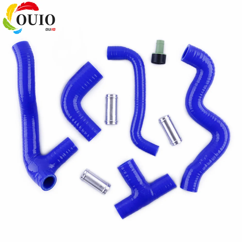 Silicone Crankcase Breather Hose Kit For VW Jetta Golf MK4 Audi A3 TT 1.8T AUM AUQ
Silicone Crankcase Breather Hose Kit For VW Jetta Golf MK4 Audi A3 TT 1.8T AUM AUQ