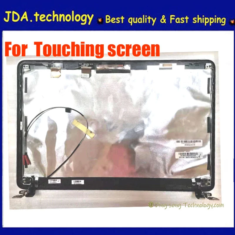 New/orig for SONY SVF151 SVF152 SVF153 SVF152A29V SVF15328 SVF15327 SVF152A Back Cover Back shell +hinge For Touching,BLACK
New/orig for SONY SVF151 SVF152 SVF153 SVF152A29V SVF15328 SVF15327 SVF152A Back Cover Back shell +hinge For Touching,BLACK