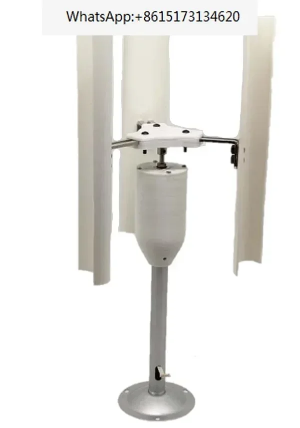 DIY Vertical Axis Wind Turbine Model Wind Power Generator Three-Phase Permanent Magnet Generator Windmill
DIY Vertical Axis Wind Turbine Model Wind Power Generator Three-Phase Permanent Magnet Generator Windmill
