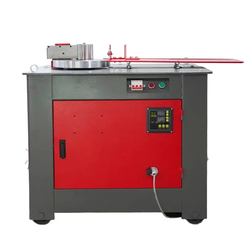 Automatic Rebar Stirrup Bender 32 mm CNC Steel Thread Rod Bending Machine Steel Bar with Engine Core Component
Automatic Rebar Stirrup Bender 32 mm CNC Steel Thread Rod Bending Machine Steel Bar with Engine Core Component