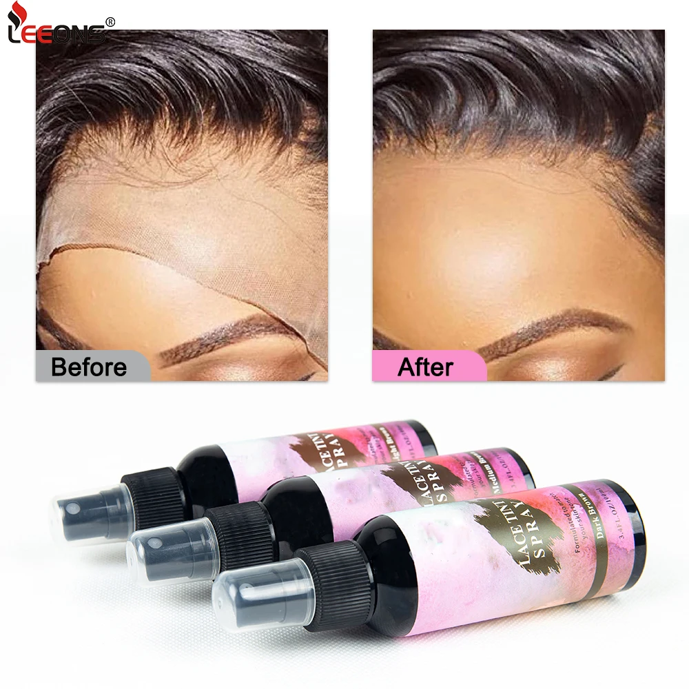 Leeons Водонепроницаемый спрей оттенок для кружева Светлый средний темно-коричневый спрей для кружева 100 мл Фарба для волос на кружеве Спрей оттенок для париков с кружевной застежкой
Leeons Водонепроницаемый спрей оттенок для кружева Светлый средний темно-коричневый спрей для кружева 100 мл Фарба для волос на кружеве Спрей оттенок для париков с кружевной застежкой