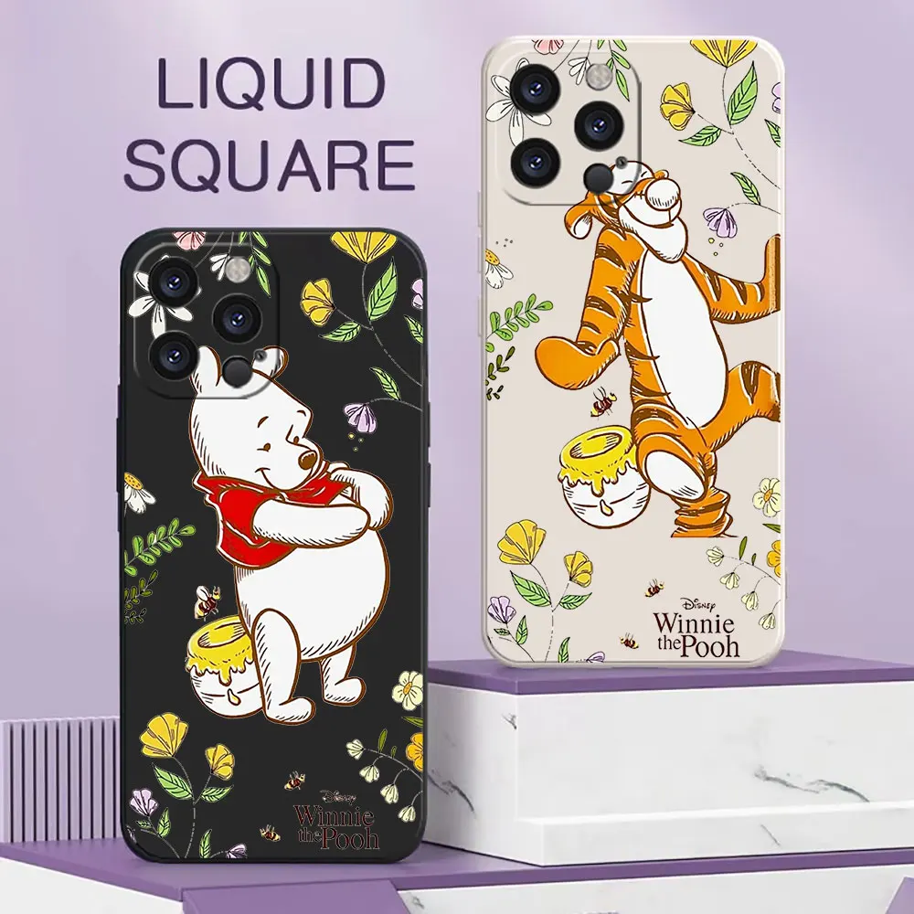Disney Winnie The Pooh Tigger For iPhone 16 Pro Max Case For iPhone 16 15 14 13 12 11 Pro Max Plus Mini Phone Case Liquid Cover
Disney Winnie The Pooh Tigger For iPhone 16 Pro Max Case For iPhone 16 15 14 13 12 11 Pro Max Plus Mini Phone Case Liquid Cover