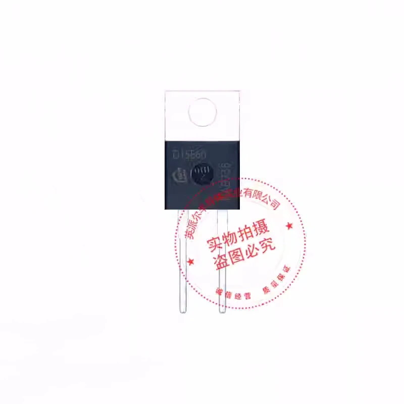 New Original 10Pcs D15E60 IDP15E60 TO-220 600V 15A Fast Recovery Diode Good Quality
New Original 10Pcs D15E60 IDP15E60 TO-220 600V 15A Fast Recovery Diode Good Quality