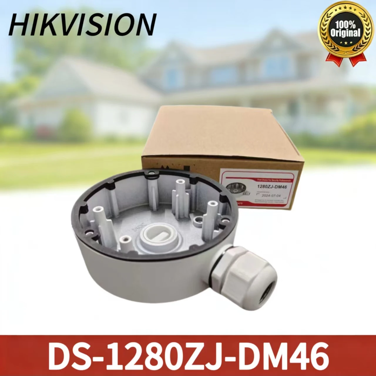 Настенное крепление Hikvision DS-1280ZJ-DM46 | Оригинальный аксессуар для установки
Настенное крепление Hikvision DS-1280ZJ-DM46 | Оригинальный аксессуар для установки