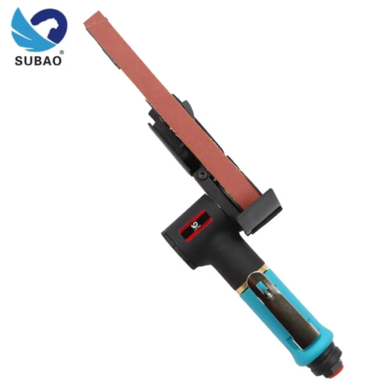 20 * 520mm Pneumatic Sand Belt Machine, Used For Grinding And Polishing Iron Plates, Wood, And Plastics
20 * 520mm Pneumatic Sand Belt Machine, Used For Grinding And Polishing Iron Plates, Wood, And Plastics