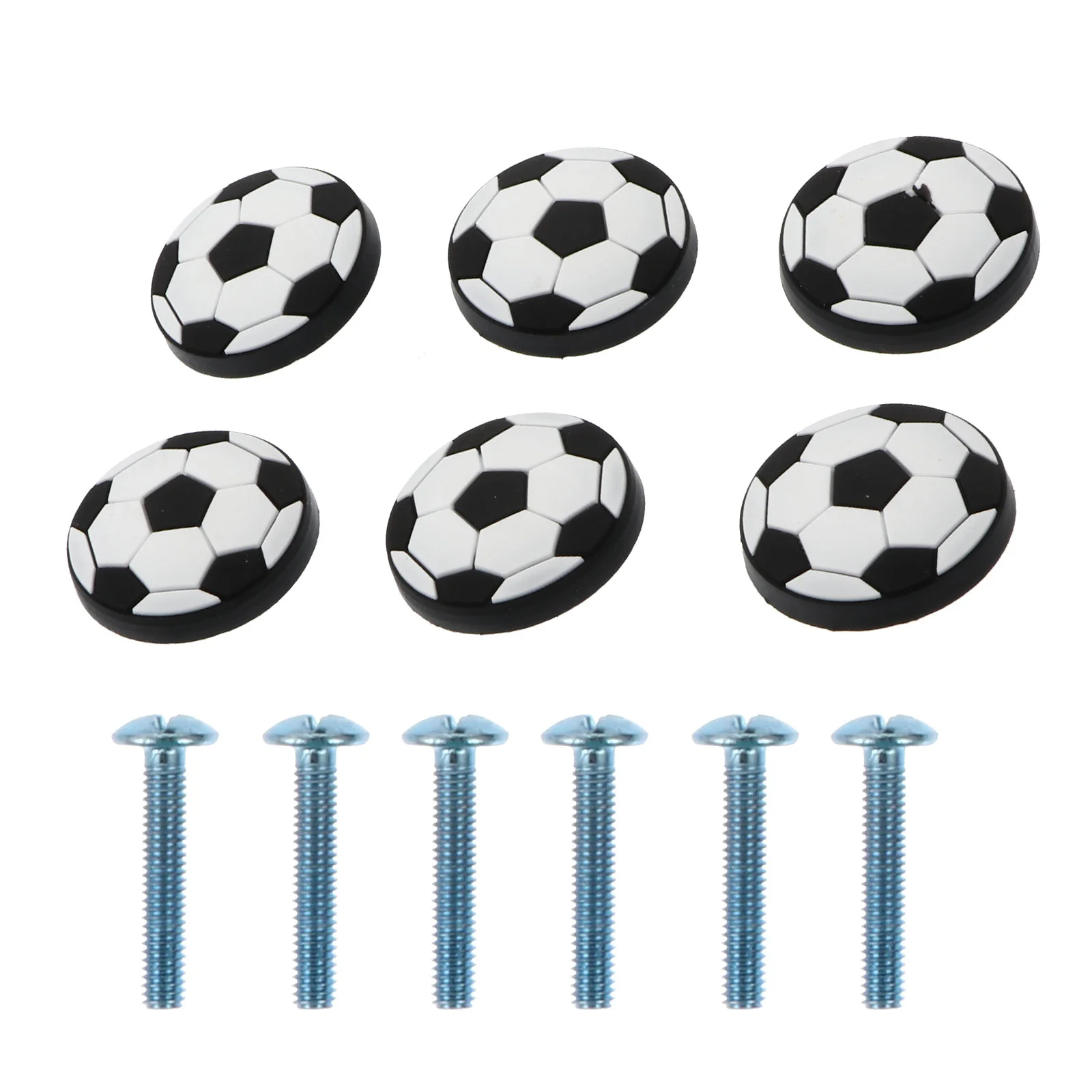6 Pcs Drawer Handle Handles for Children's Furniture Room Knobs Drawers Door Dresser Kids Dressing Table
6 Pcs Drawer Handle Handles for Children's Furniture Room Knobs Drawers Door Dresser Kids Dressing Table