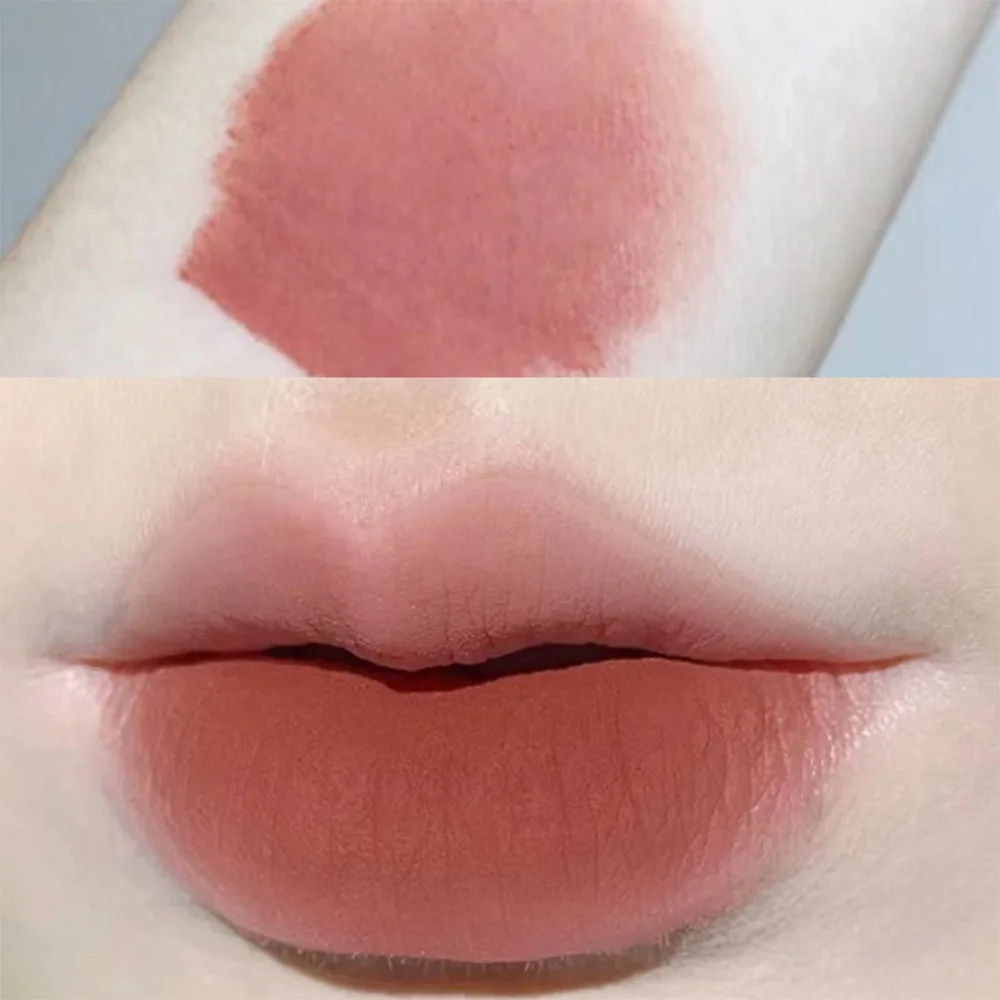 Non-stick Cup Mud Matte Velvet Mist Lipstick Waterproof Pseudo Natural Nude Lip Glaze Long-lasting Color Development Lip Gloss
Non-stick Cup Mud Matte Velvet Mist Lipstick Waterproof Pseudo Natural Nude Lip Glaze Long-lasting Color Development Lip Gloss