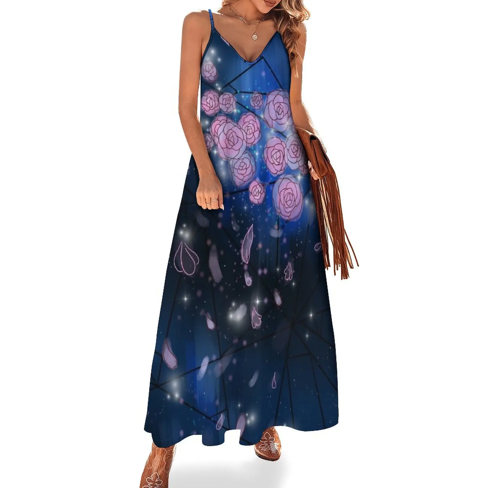 Broken Glass Roses Sleeveless Dress cute dress dresses for womens 2024 long sleeve dresses
Broken Glass Roses Sleeveless Dress cute dress dresses for womens 2024 long sleeve dresses