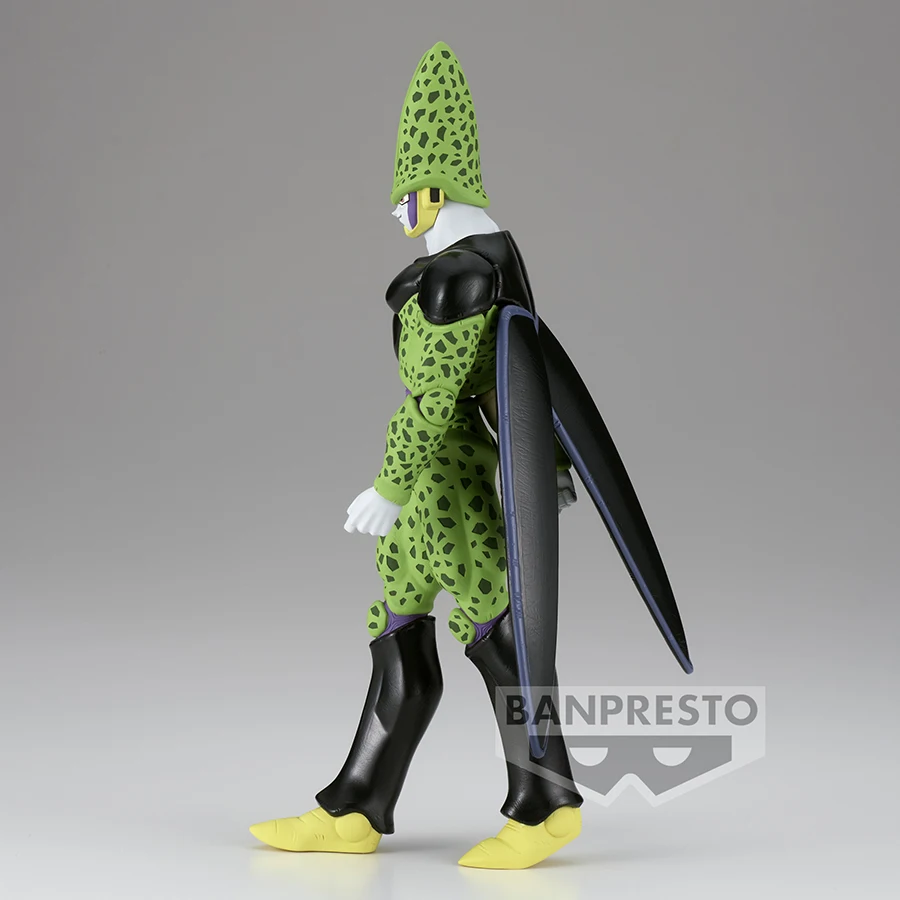 Коллекционные фигурки Banpresto Dragon Ball Z: Solid Edge Works Cell, ПВХ, аниме-фигурки DBZ, модели игрушек
Коллекционные фигурки Banpresto Dragon Ball Z: Solid Edge Works Cell, ПВХ, аниме-фигурки DBZ, модели игрушек