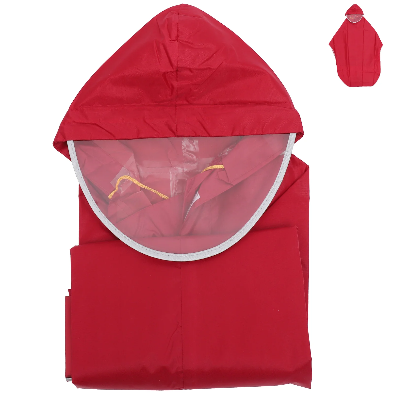 Bicycle Raincoat Unisex Waterproof Hooded Rain Cape For Scooter Bike Windproof Rain Gear For Camping Emergency Outdoor Use
Bicycle Raincoat Unisex Waterproof Hooded Rain Cape For Scooter Bike Windproof Rain Gear For Camping Emergency Outdoor Use