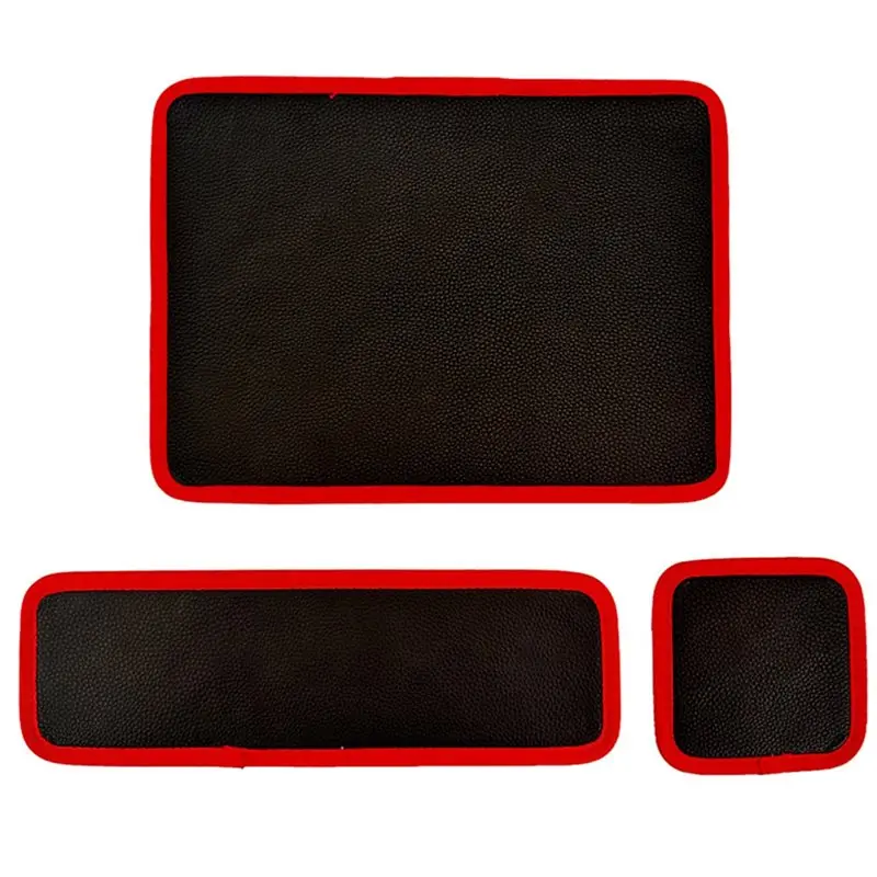 【Electronic-Accessories】Flexible Magnetic Tool Mat 3 PC Tray Holder-Optimal For Garage, Auto Repair(12.8X9.8 Inch/12.6X4 Inch/6.
【Electronic-Accessories】Flexible Magnetic Tool Mat 3 PC Tray Holder-Optimal For Garage, Auto Repair(12.8X9.8 Inch/12.6X4 Inch/6.