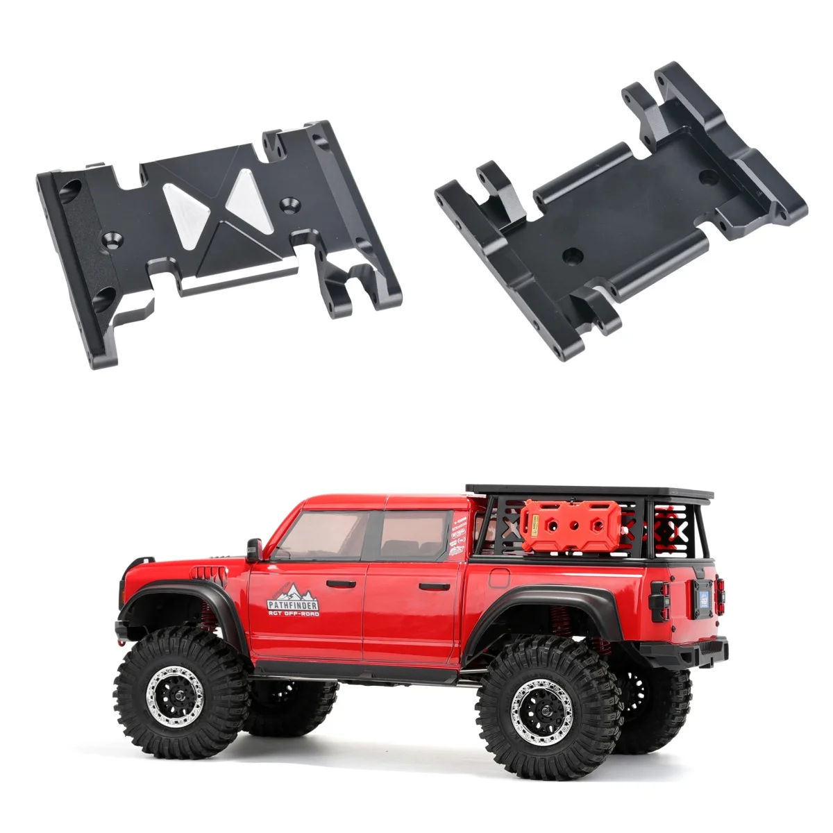 RGT Upgrade Accessories Aluminum Alloy Chassis Mount P860089 for EX86190 EX86150 1/10 RC Electric Remote Control Model Car
RGT Upgrade Accessories Aluminum Alloy Chassis Mount P860089 for EX86190 EX86150 1/10 RC Electric Remote Control Model Car