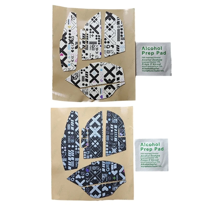 Anti slip Stickers Grip Tape for G604 Mouse Sweat Resistant Mouse Control Grip Tape Improved
Anti slip Stickers Grip Tape for G604 Mouse Sweat Resistant Mouse Control Grip Tape Improved
