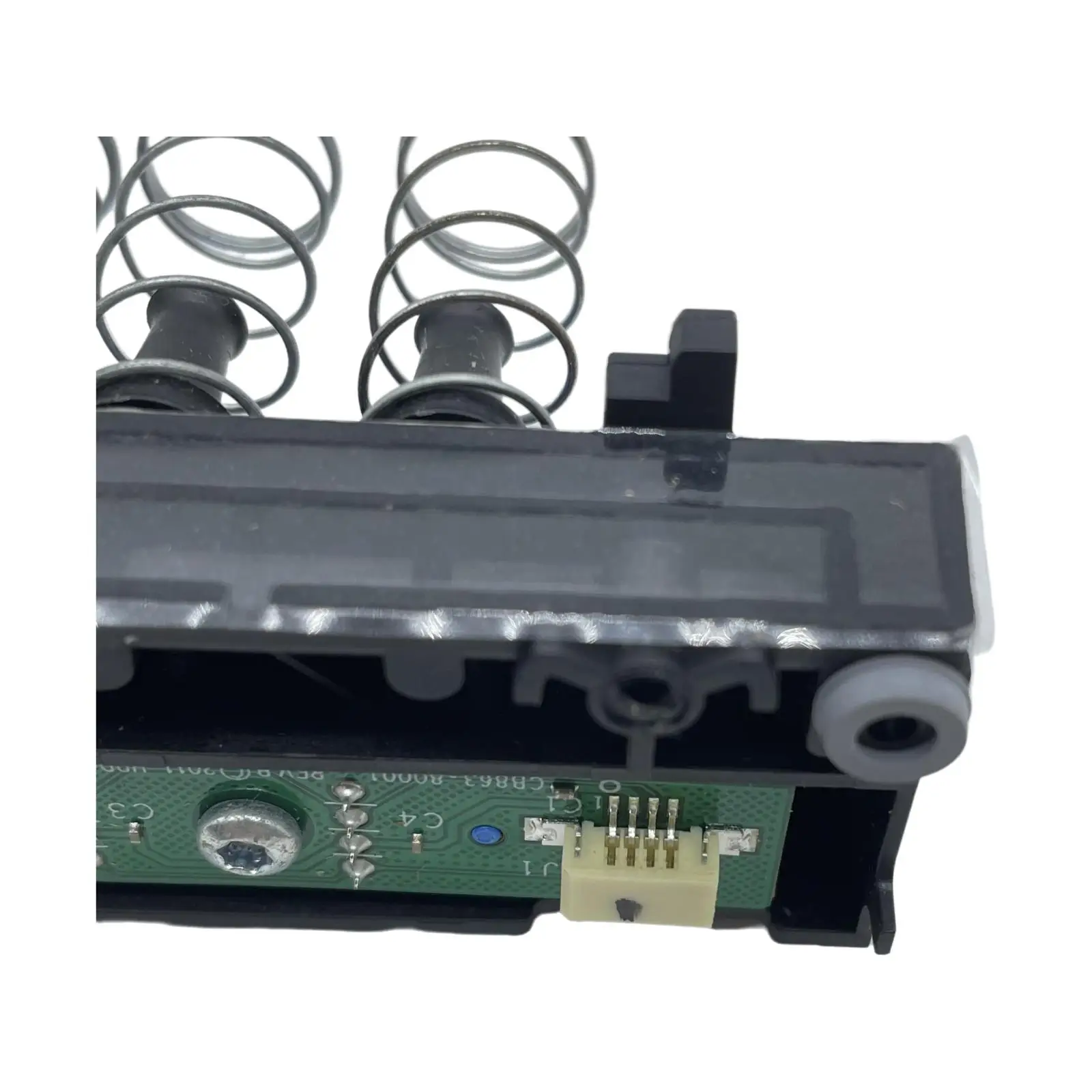 Ink Cartridge Holder CB863-80001 Fits For HP DesignJet T530 T125 T650 T520 711 T130 T830 T525 T100 T630 T120
Ink Cartridge Holder CB863-80001 Fits For HP DesignJet T530 T125 T650 T520 711 T130 T830 T525 T100 T630 T120