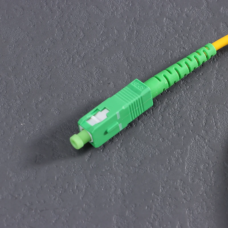 1Pc 1x2 FTTH 1 Point 2 Fiber Optic Splitter Splitter Box Fiber Optic Tapered 1 To 2 Splitter Box SC/APC Computer Accessories
1Pc 1x2 FTTH 1 Point 2 Fiber Optic Splitter Splitter Box Fiber Optic Tapered 1 To 2 Splitter Box SC/APC Computer Accessories