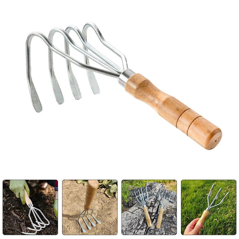 2Pcs Beach Clam Rake Stainless Steel Handheld Claw Clamming Tool Shell Digger Seafood Digging Rake Digging Rakes
2Pcs Beach Clam Rake Stainless Steel Handheld Claw Clamming Tool Shell Digger Seafood Digging Rake Digging Rakes
