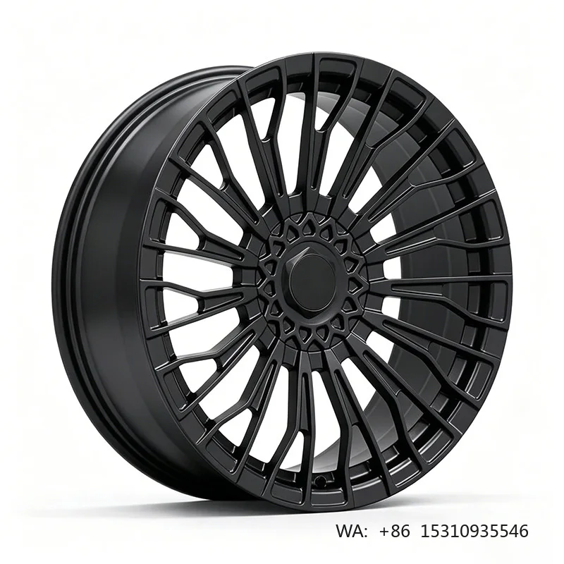 18-24 Inch 2-Piece Multi-Spoke Chrome Finish Cool Sport Forged Wheels Universal Auto Rims
18-24 Inch 2-Piece Multi-Spoke Chrome Finish Cool Sport Forged Wheels Universal Auto Rims