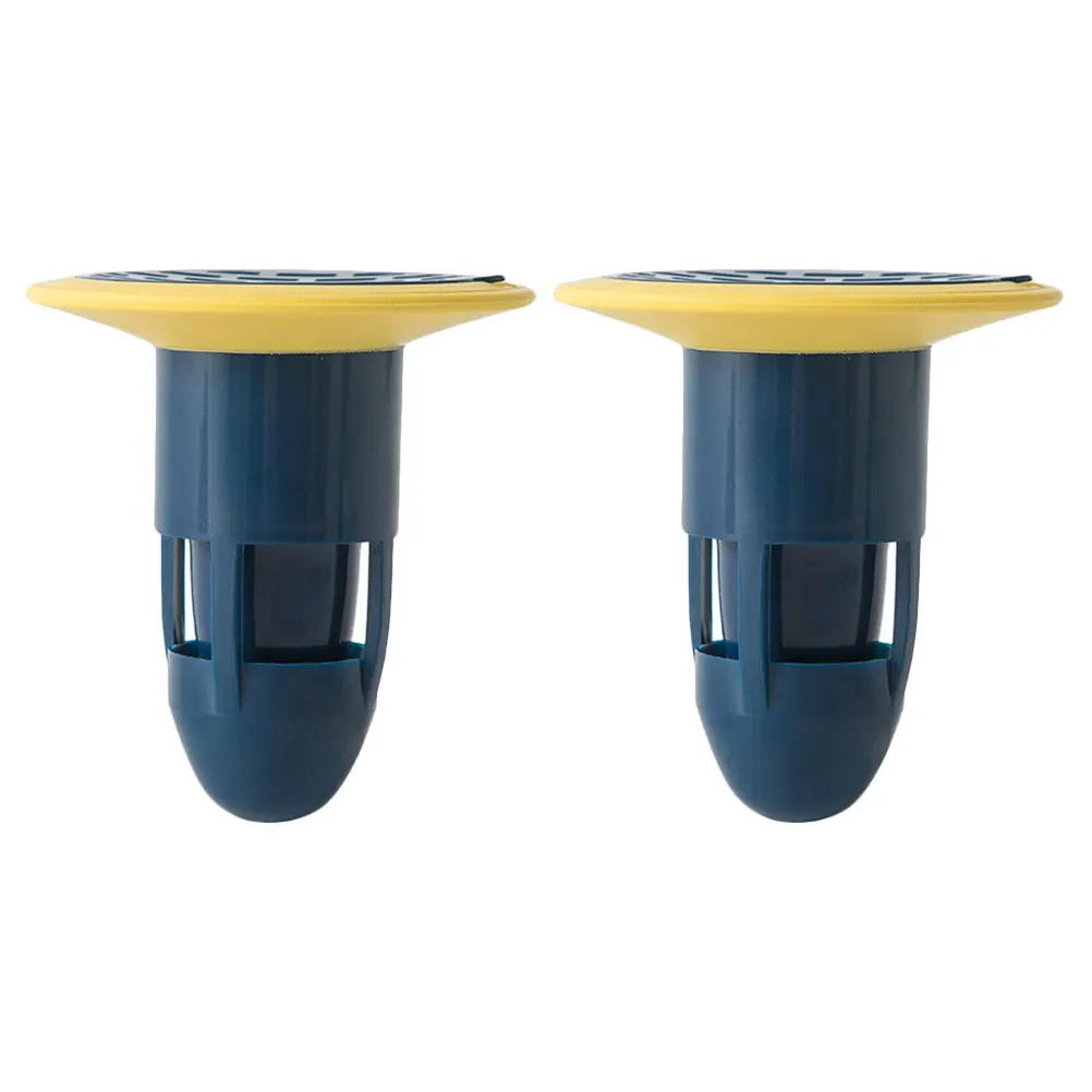 2Pcs Deodorant Floor Drain Core ABS TPR Bathroom Sink Hair Filter Easy Cleaning Mesh Cover Fits Shower Kitchen Drains Prevent
2Pcs Deodorant Floor Drain Core ABS TPR Bathroom Sink Hair Filter Easy Cleaning Mesh Cover Fits Shower Kitchen Drains Prevent