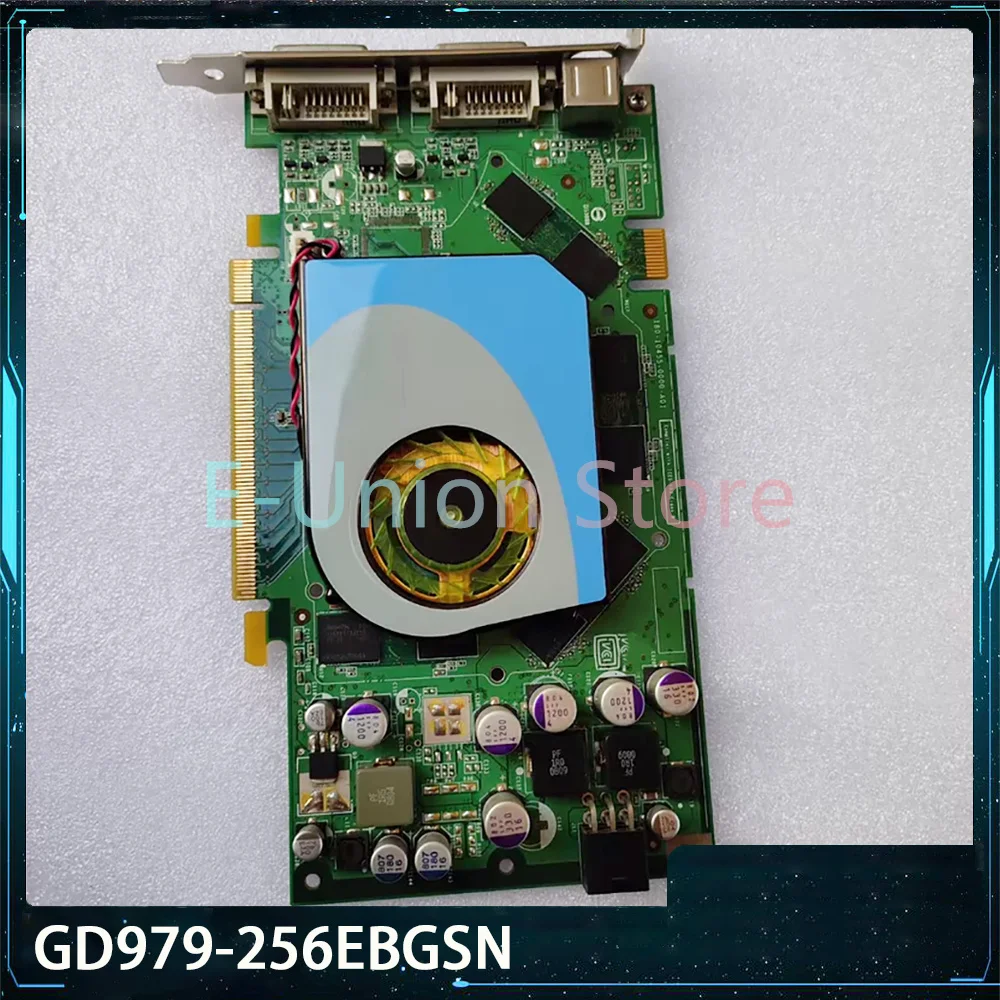 GD979-256EBGSN Arcade Universal Computer Graphics Card
GD979-256EBGSN Arcade Universal Computer Graphics Card
