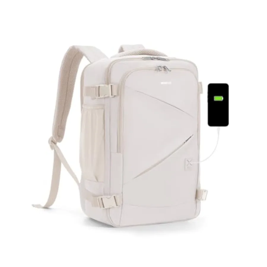17" Small Unisex Travel Backpack United Airlines Approved 17x10x9 Friendly Suitcase Anti-Theft Lockable Zippers Style Personal
17" Small Unisex Travel Backpack United Airlines Approved 17x10x9 Friendly Suitcase Anti-Theft Lockable Zippers Style Personal