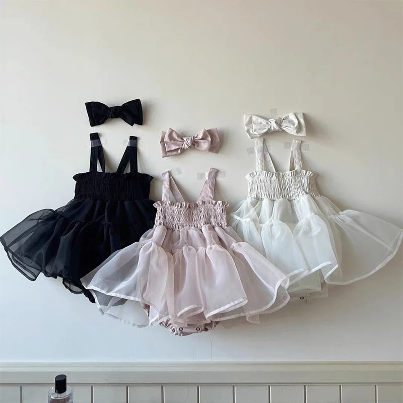 New Summer Baby Clothes Bodysuit Princess Baby Girl Dress Backless Kids Birthday Dress Baby Girl Tutu Dress Toddler Girl Clothes
New Summer Baby Clothes Bodysuit Princess Baby Girl Dress Backless Kids Birthday Dress Baby Girl Tutu Dress Toddler Girl Clothes