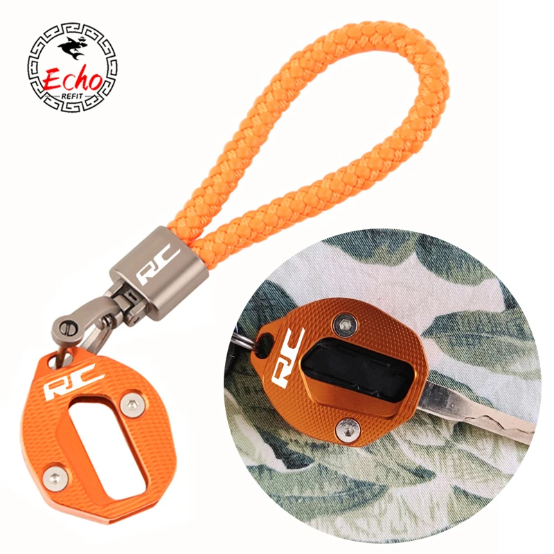 Для Ktm Duke RC125 RC200 RC390 RC 125 200 250 390 Аксессуары для мотоциклов с ЧПУ Чехол для ключей и брелок для ключей
Для Ktm Duke RC125 RC200 RC390 RC 125 200 250 390 Аксессуары для мотоциклов с ЧПУ Чехол для ключей и брелок для ключей