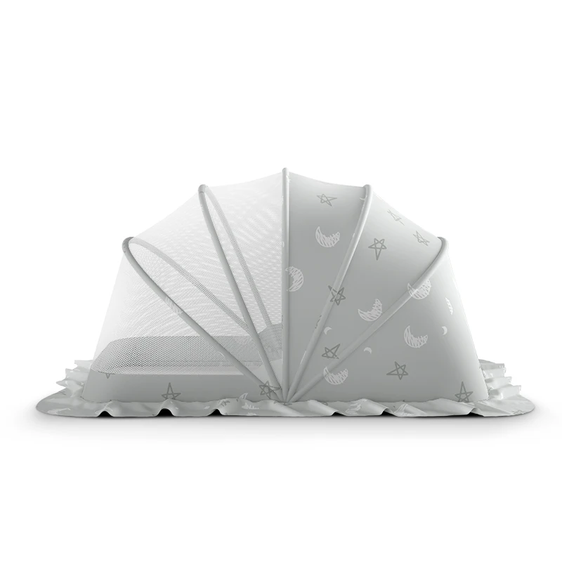 Foldable Bed Mosquito Net Undecided Plastics Baby Canopy Yurt Baby Accessories Sunshade Mosquito Cover
Foldable Bed Mosquito Net Undecided Plastics Baby Canopy Yurt Baby Accessories Sunshade Mosquito Cover