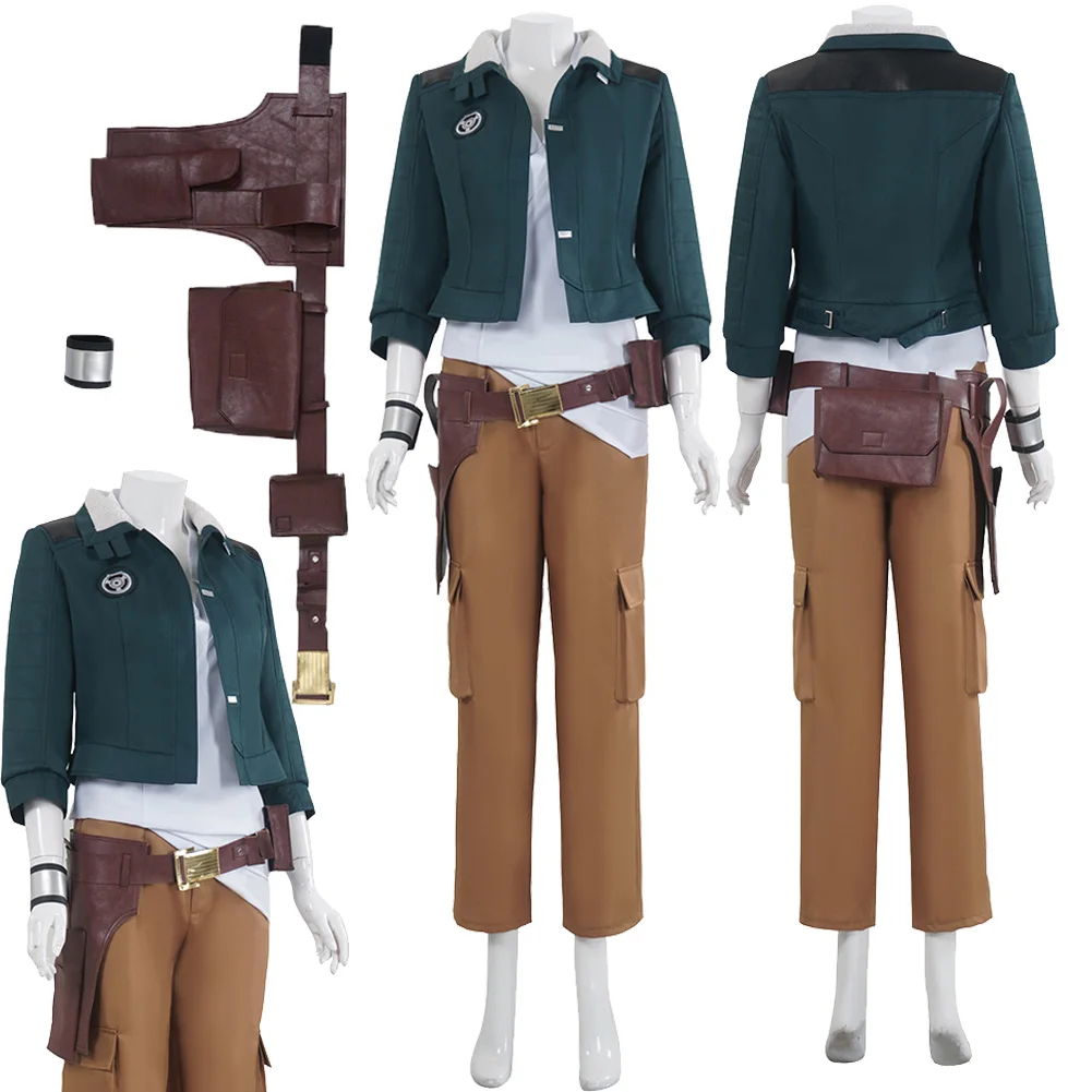 Movie Space Battle Cosplay Kay Vess Costume Adult Top Pants Mask Halloween Carnival Party Roleplay Outfit For Men Male Adults
Movie Space Battle Cosplay Kay Vess Costume Adult Top Pants Mask Halloween Carnival Party Roleplay Outfit For Men Male Adults