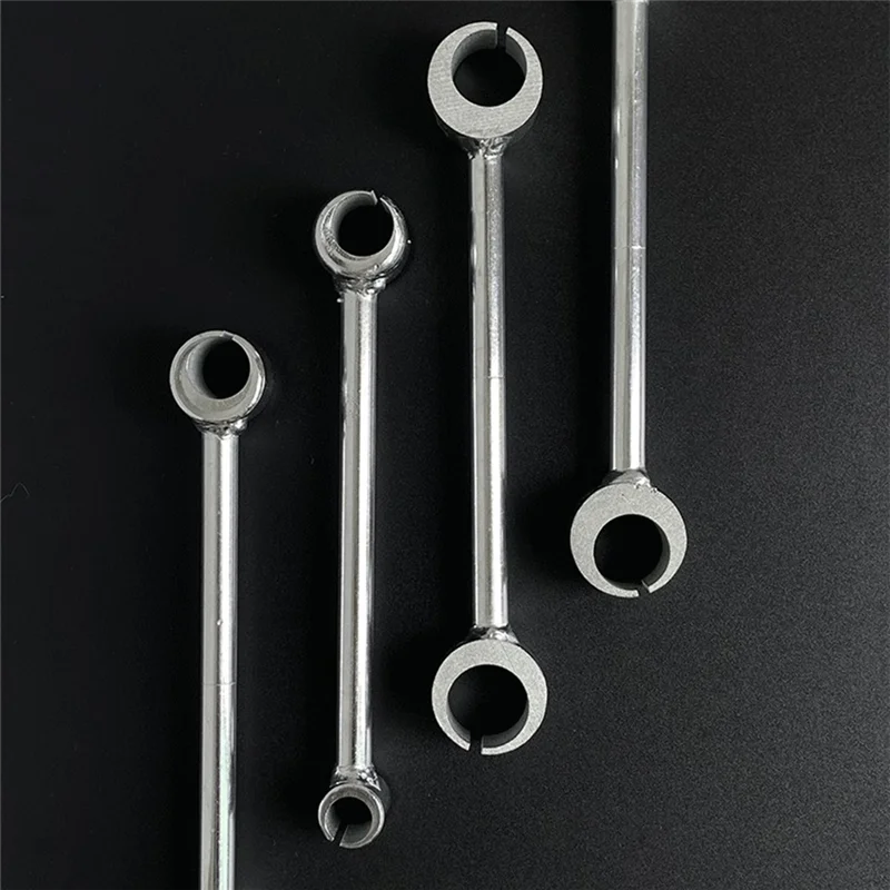 A88E-4PCS Door Hinges Gap Adjusting Wrench 9-17.5MM/18-24.5MM Door Hinge Repair Spanner For Round Bolt Adjustable Wrench Tool
A88E-4PCS Door Hinges Gap Adjusting Wrench 9-17.5MM/18-24.5MM Door Hinge Repair Spanner For Round Bolt Adjustable Wrench Tool
