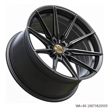 Custom 1 Piece Forged Car Passenger Wheels Deep Concave 5x120 5x112 Alloy Rim 17 18 19 20 21 22 24 Inch for M3 RS5 F5 CLS63 C218
Custom 1 Piece Forged Car Passenger Wheels Deep Concave 5x120 5x112 Alloy Rim 17 18 19 20 21 22 24 Inch for M3 RS5 F5 CLS63 C218