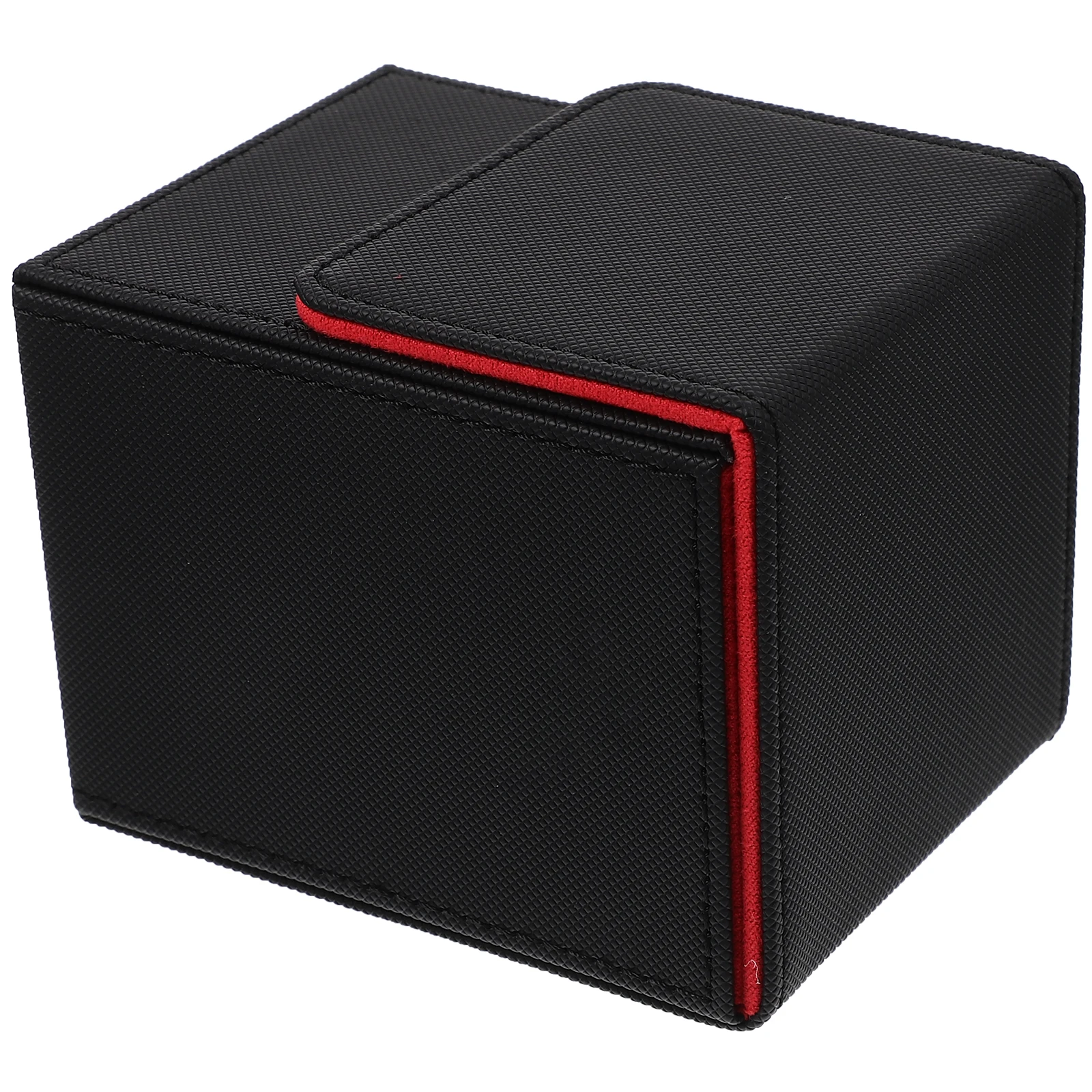 Game Box Card Cases Trading Cards Storage Organizer Pu Deck Holder Large Capacity Compact Size Suitable Game Cards Small
Game Box Card Cases Trading Cards Storage Organizer Pu Deck Holder Large Capacity Compact Size Suitable Game Cards Small
