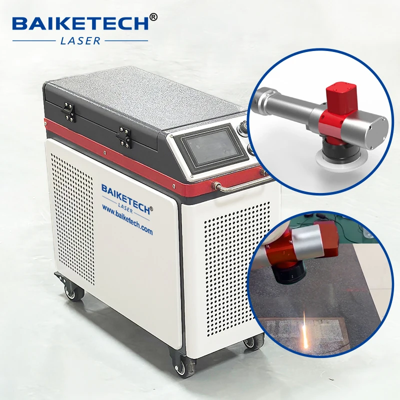TH-FLC200MS 200W JPT Multimode Laser Cleaning Machine Handheld Pulse Fiber Laser Cleaner Paint Oil Rust Coating Removal
TH-FLC200MS 200W JPT Multimode Laser Cleaning Machine Handheld Pulse Fiber Laser Cleaner Paint Oil Rust Coating Removal