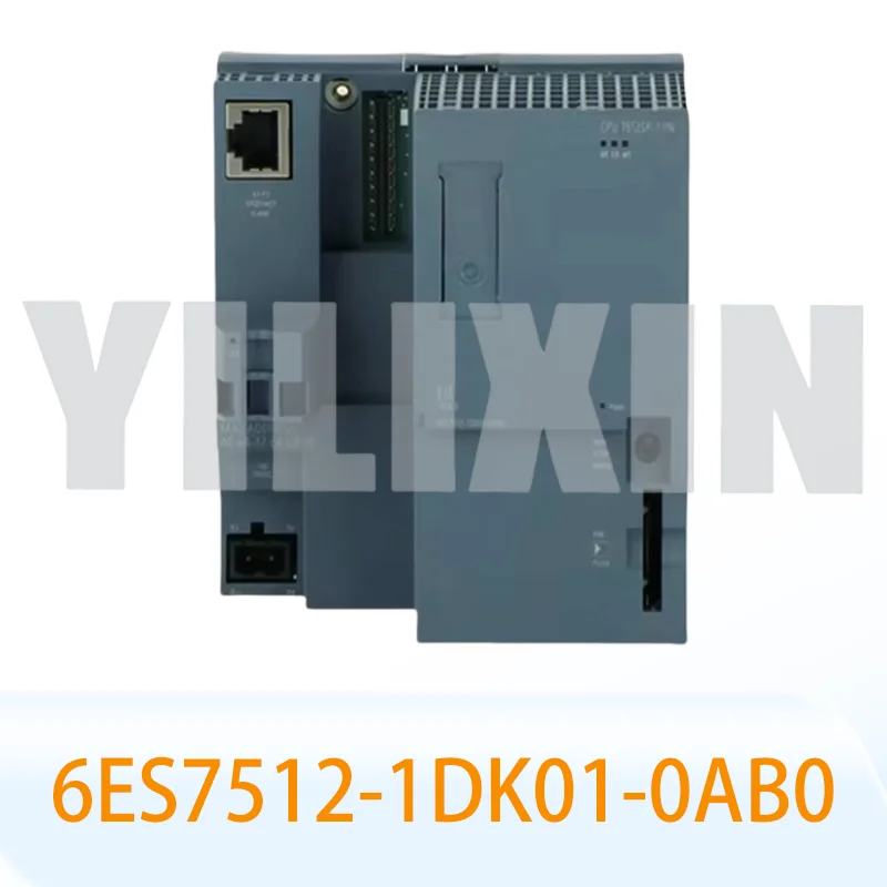 New Original 6ES7512-1DK01-0AB0 PLC Module
New Original 6ES7512-1DK01-0AB0 PLC Module