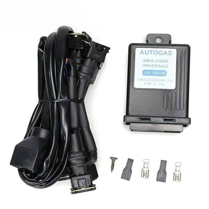 CNG Automotive Natural Gas Parts Oil-To-Gas D06 Gas Modification AC Single-Point System Simulator Emulator
CNG Automotive Natural Gas Parts Oil-To-Gas D06 Gas Modification AC Single-Point System Simulator Emulator