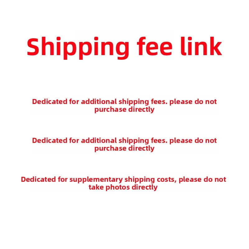 Это только для оплаты перевозки и разницы в цене. Свяжитесь со службой поддержки для получения подробной информации. Частные аукционы недействительны.
Это только для оплаты перевозки и разницы в цене. Свяжитесь со службой поддержки для получения подробной информации. Частные аукционы недействительны.