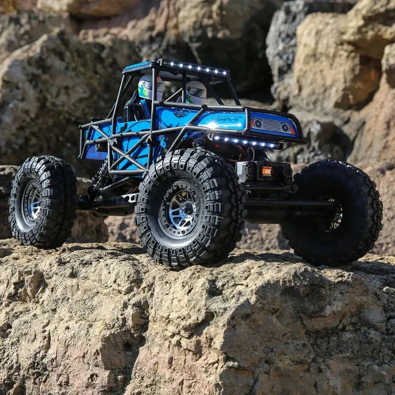 LOSI LOS03015 1/10 RC Brushed Electric Remote Control 4WD Climbing Model Car Tube Frame Crawler Adult Kids Toys
LOSI LOS03015 1/10 RC Brushed Electric Remote Control 4WD Climbing Model Car Tube Frame Crawler Adult Kids Toys