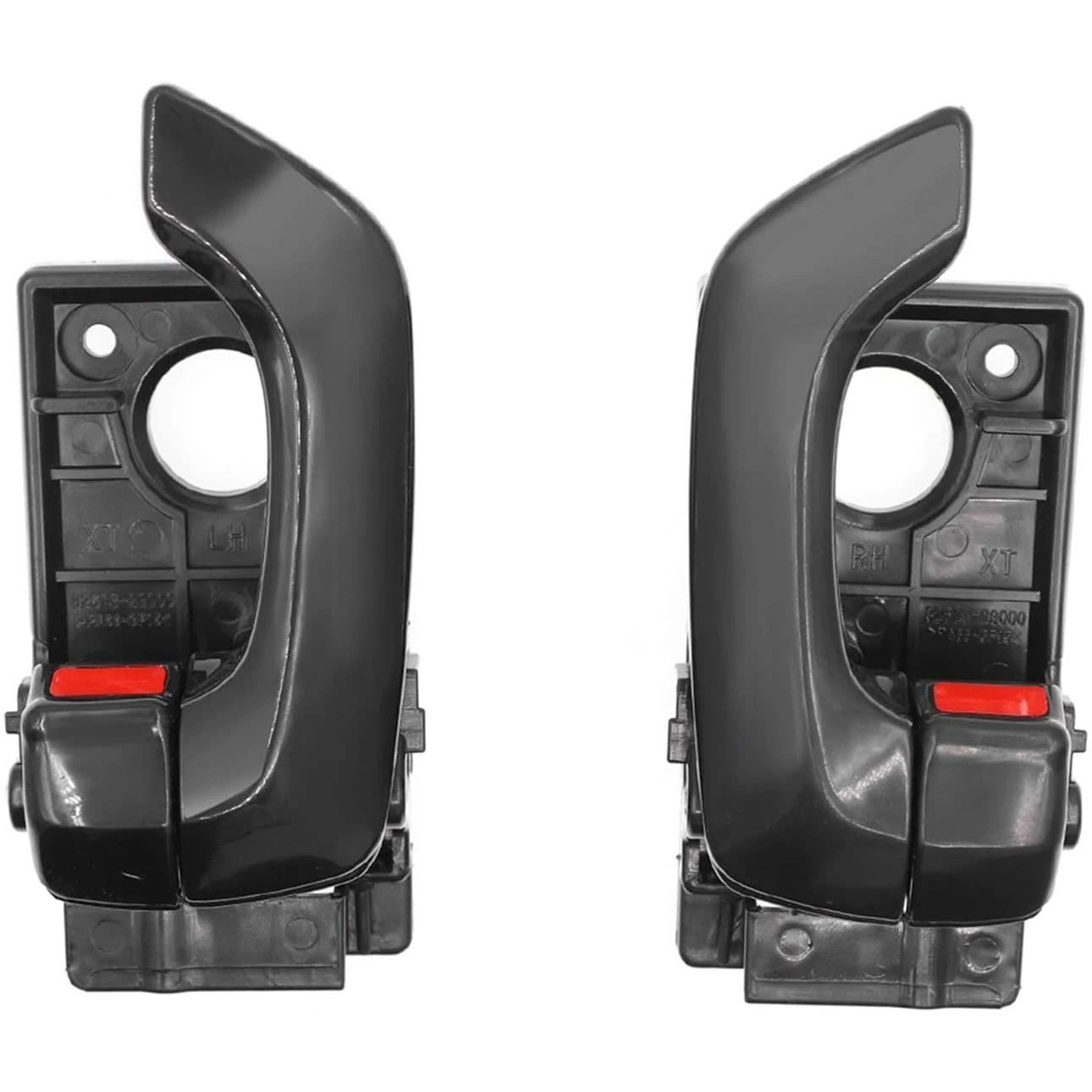 AU28-4Pcs Inside Door Handle Left Right For Kia Optima 2.4L 2.7L 2006-2010 82620-2G000 82610-2G000-B Interior Accessories
AU28-4Pcs Inside Door Handle Left Right For Kia Optima 2.4L 2.7L 2006-2010 82620-2G000 82610-2G000-B Interior Accessories