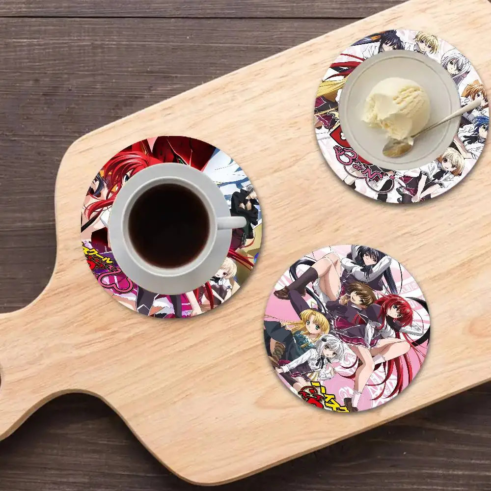 High School DxD Printed Coasters Suitable For Daily Family Party Decoration, Office, Non-Slip Wooden Coasters
High School DxD Printed Coasters Suitable For Daily Family Party Decoration, Office, Non-Slip Wooden Coasters