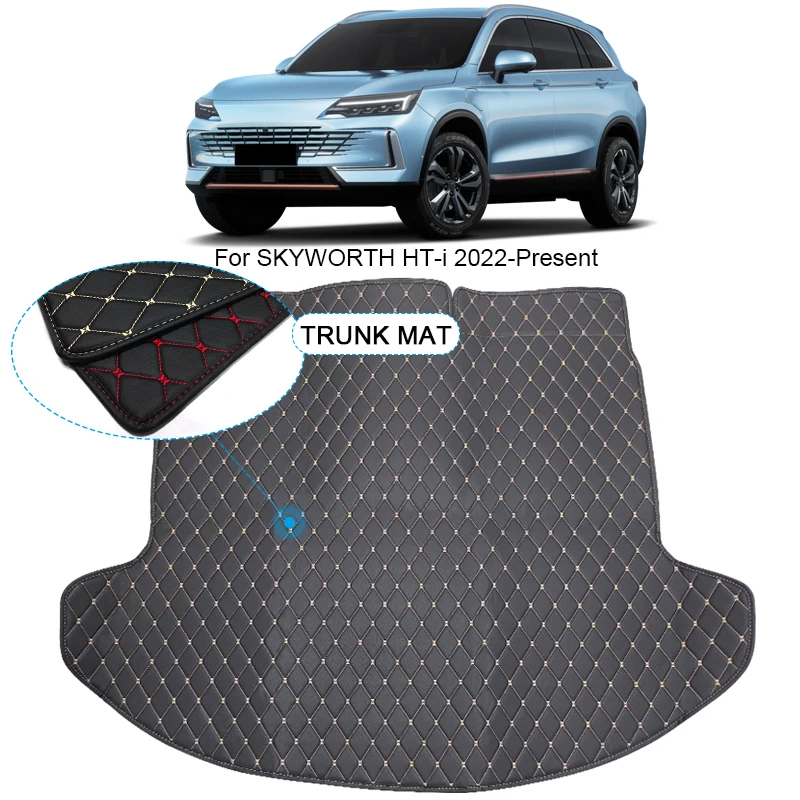 Custom Car Trunk Main Mat Waterproof Anti Scratch Non-slip Protect Cover For SKYWORTH HT-i 2022-2025 Internal Auto Accessory
Custom Car Trunk Main Mat Waterproof Anti Scratch Non-slip Protect Cover For SKYWORTH HT-i 2022-2025 Internal Auto Accessory
