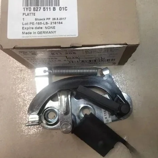 Brand New Genuine Trunk Lock Pillar Trunk Lock Spring Lock 1Y0827511B for Volkswagen Old Beetle 1Y0 827 511B
Brand New Genuine Trunk Lock Pillar Trunk Lock Spring Lock 1Y0827511B for Volkswagen Old Beetle 1Y0 827 511B