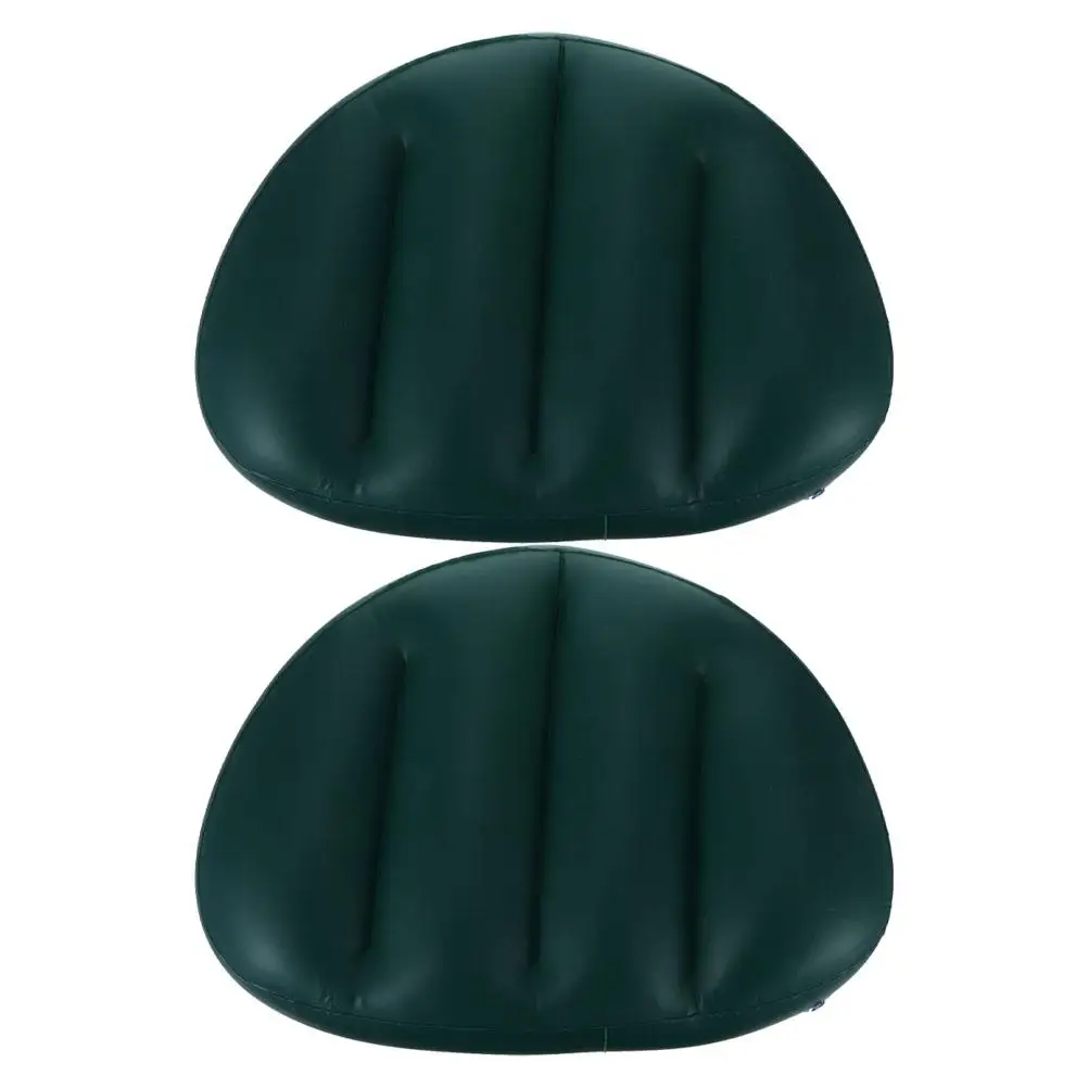2Pcs Inflatable Boat Seat Cushion PVC Water Rafting Camping Chair Pad Foldable Kayak Fishing Cushion Lightweight Storage
2Pcs Inflatable Boat Seat Cushion PVC Water Rafting Camping Chair Pad Foldable Kayak Fishing Cushion Lightweight Storage
