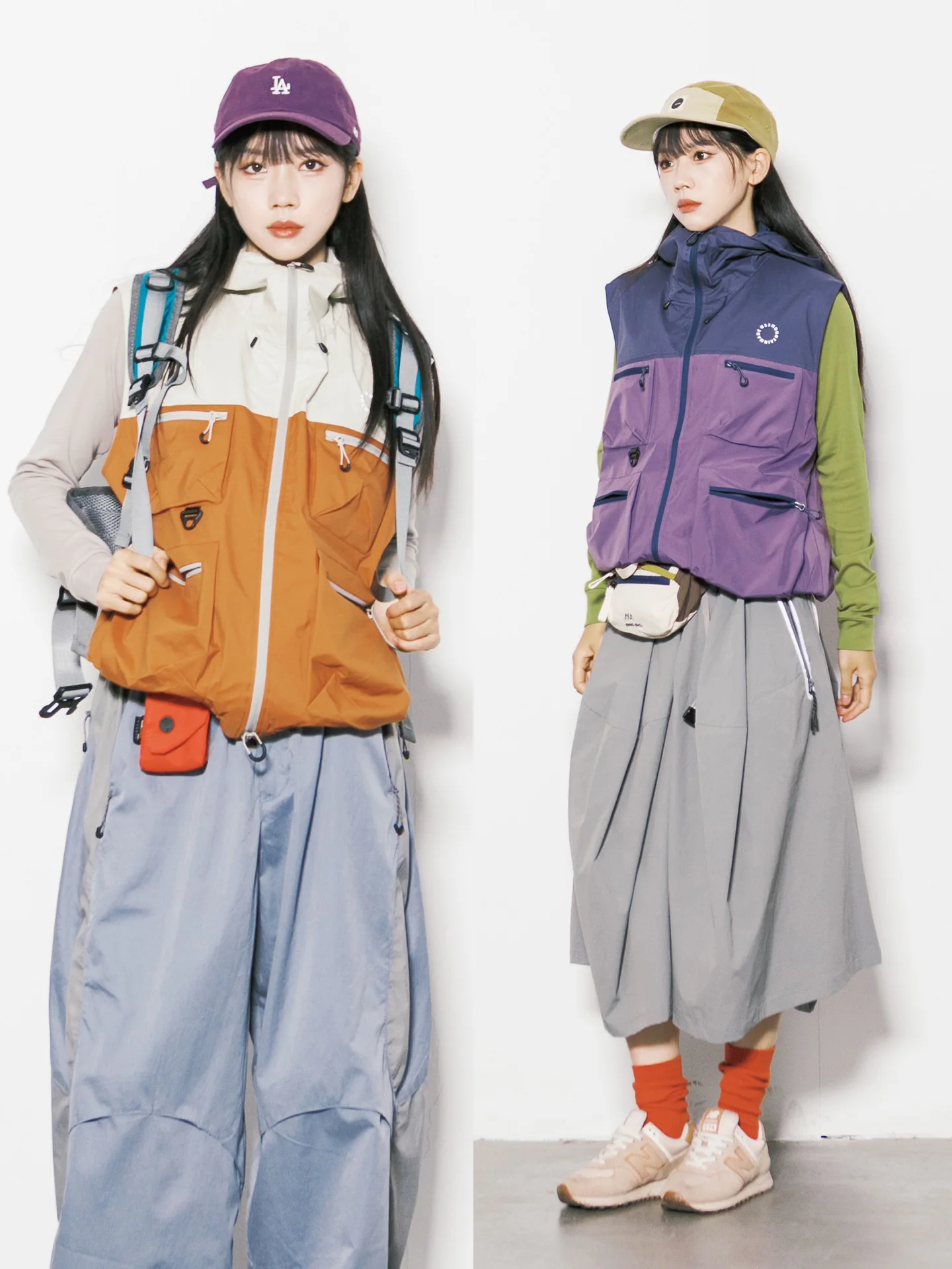 Уличный ветрозащитный жилет с капюшоном RB Mountain Series ex Loose Hiking ort Jaet Multiple kets Patchwork Street Sle
Уличный ветрозащитный жилет с капюшоном RB Mountain Series ex Loose Hiking ort Jaet Multiple kets Patchwork Street Sle