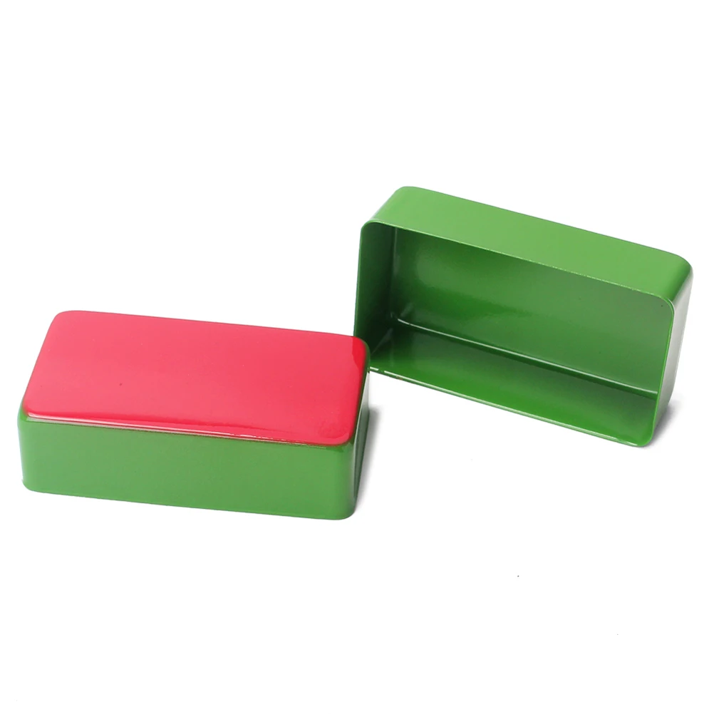 2 pcs Electric Guitar Pickup Cover Humbucker Single Coil Fully Enclosed Metal Dust Proof Anti Corrosion Bass Plate Cover for
2 pcs Electric Guitar Pickup Cover Humbucker Single Coil Fully Enclosed Metal Dust Proof Anti Corrosion Bass Plate Cover for