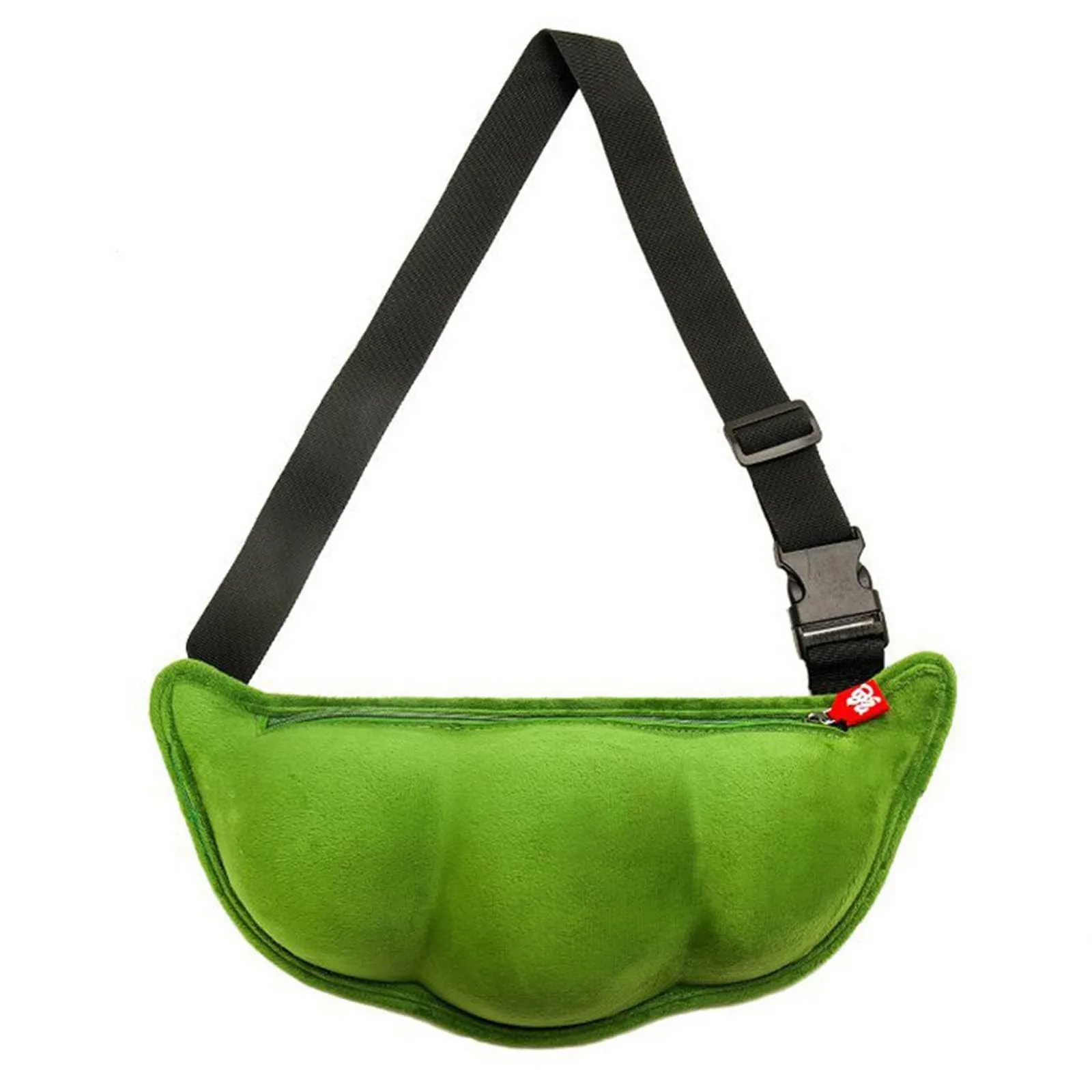 Cute Green Edamame Shaped Bag Fun and Creative Foldable Casaul Crossbody Bag Fashionable Decor Accessory New Gift for Girl
Cute Green Edamame Shaped Bag Fun and Creative Foldable Casaul Crossbody Bag Fashionable Decor Accessory New Gift for Girl