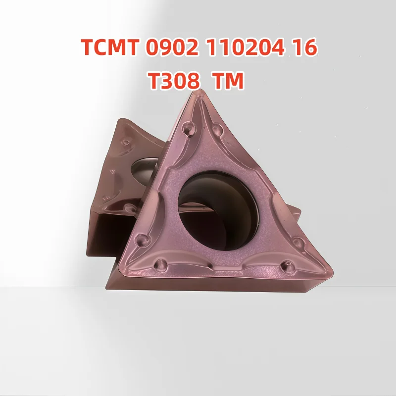 10PCS TCMT 0902 110204 16T308 TM Coat Boring Turning Cutting CNC Lathe Toolholders Solid Carbide Inserts for Steel
10PCS TCMT 0902 110204 16T308 TM Coat Boring Turning Cutting CNC Lathe Toolholders Solid Carbide Inserts for Steel