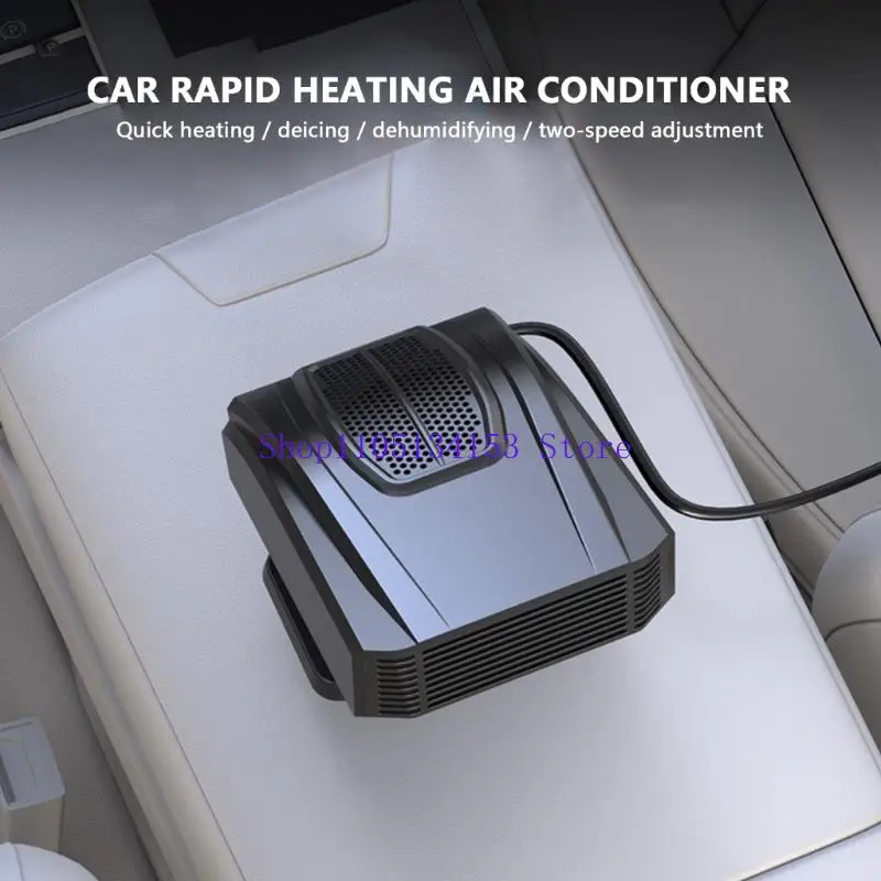 hg89 24V Efficient Car Heater Defroster Rapid Heating Fan For Winter Driving Comfort
hg89 24V Efficient Car Heater Defroster Rapid Heating Fan For Winter Driving Comfort