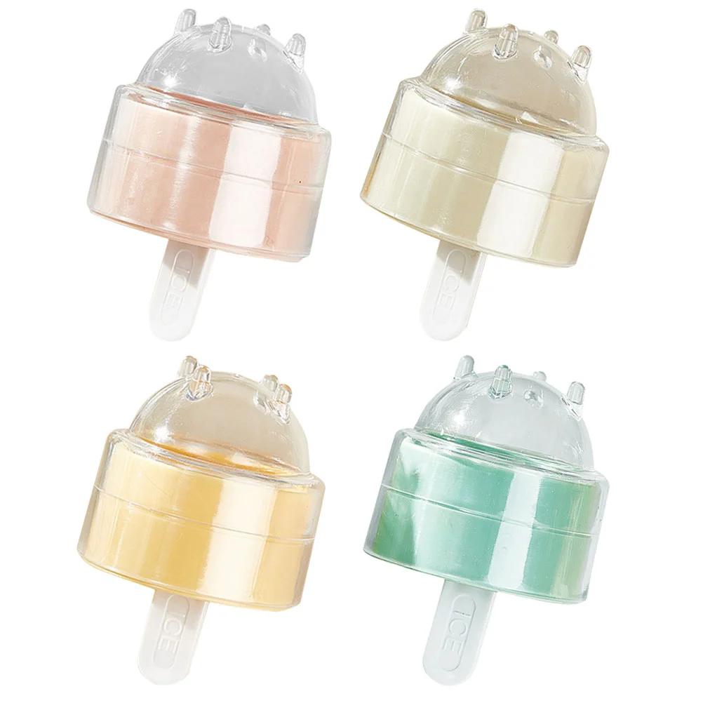 4Pcs Summer Household Ice Balls Mold Lollipop Shaped Ice Cream Mold Ice Balls Maker Ice Mold Ice Cube Mold
4Pcs Summer Household Ice Balls Mold Lollipop Shaped Ice Cream Mold Ice Balls Maker Ice Mold Ice Cube Mold