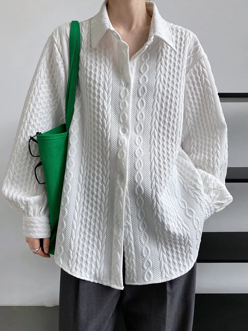 2023 Spring Shirts Women Long Sleeve Turn Down Collar Solid Women Shirts Casual Fashion Loose Blouse Mujer Blusas Tops Femme
2023 Spring Shirts Women Long Sleeve Turn Down Collar Solid Women Shirts Casual Fashion Loose Blouse Mujer Blusas Tops Femme